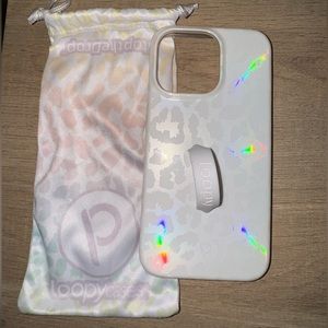 Loopy case iPhone 13 Pro (6.1)